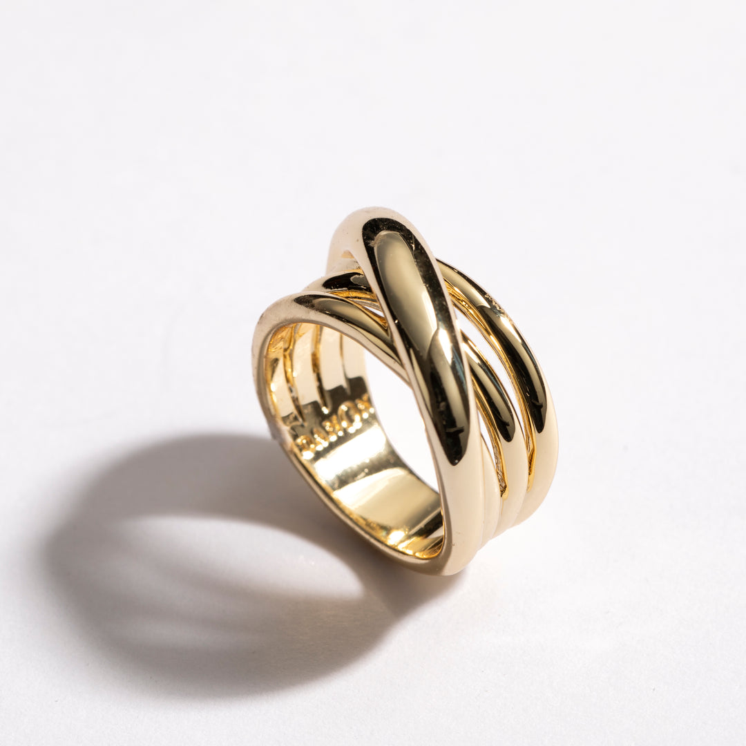 Fem Ring Gold