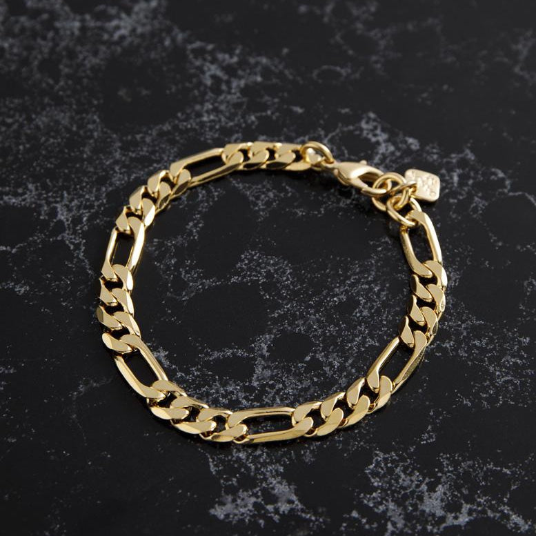Perseus Bracelet Gold