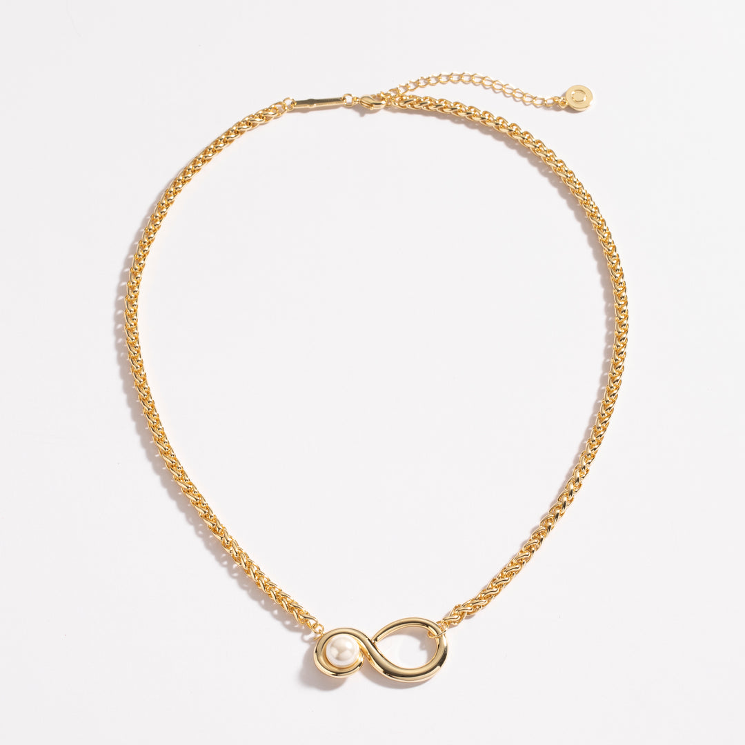 Figueroa Necklace Gold