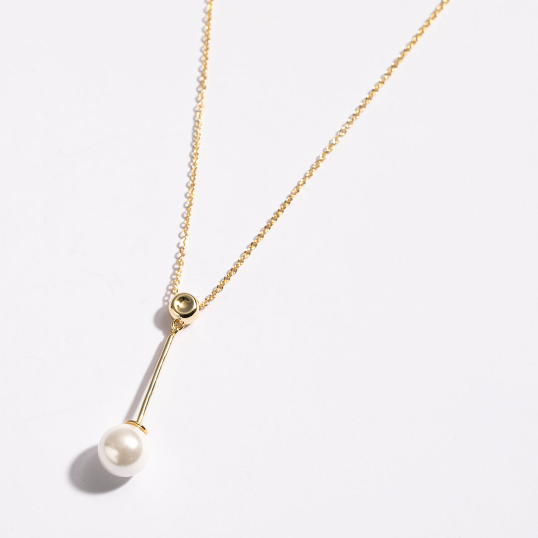 Liko Necklace Gold