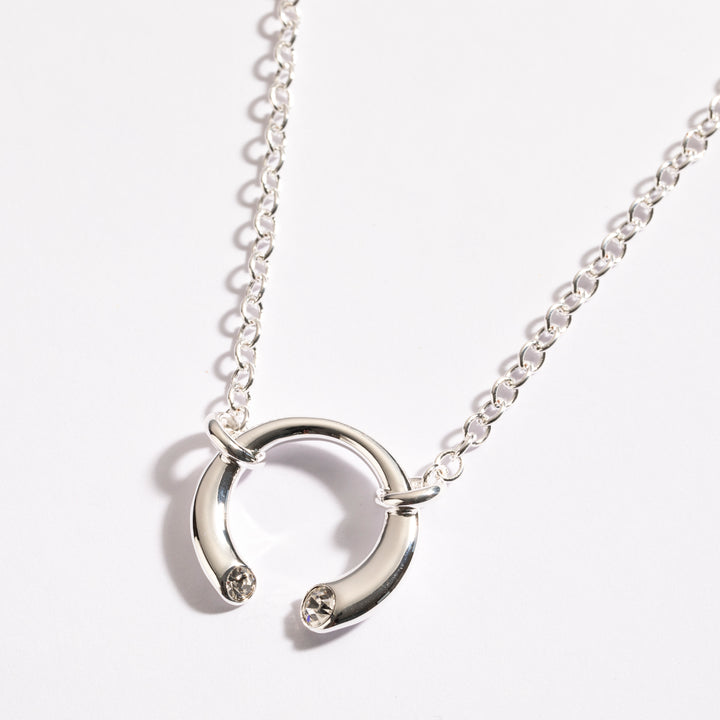 Ellery Necklace Silver