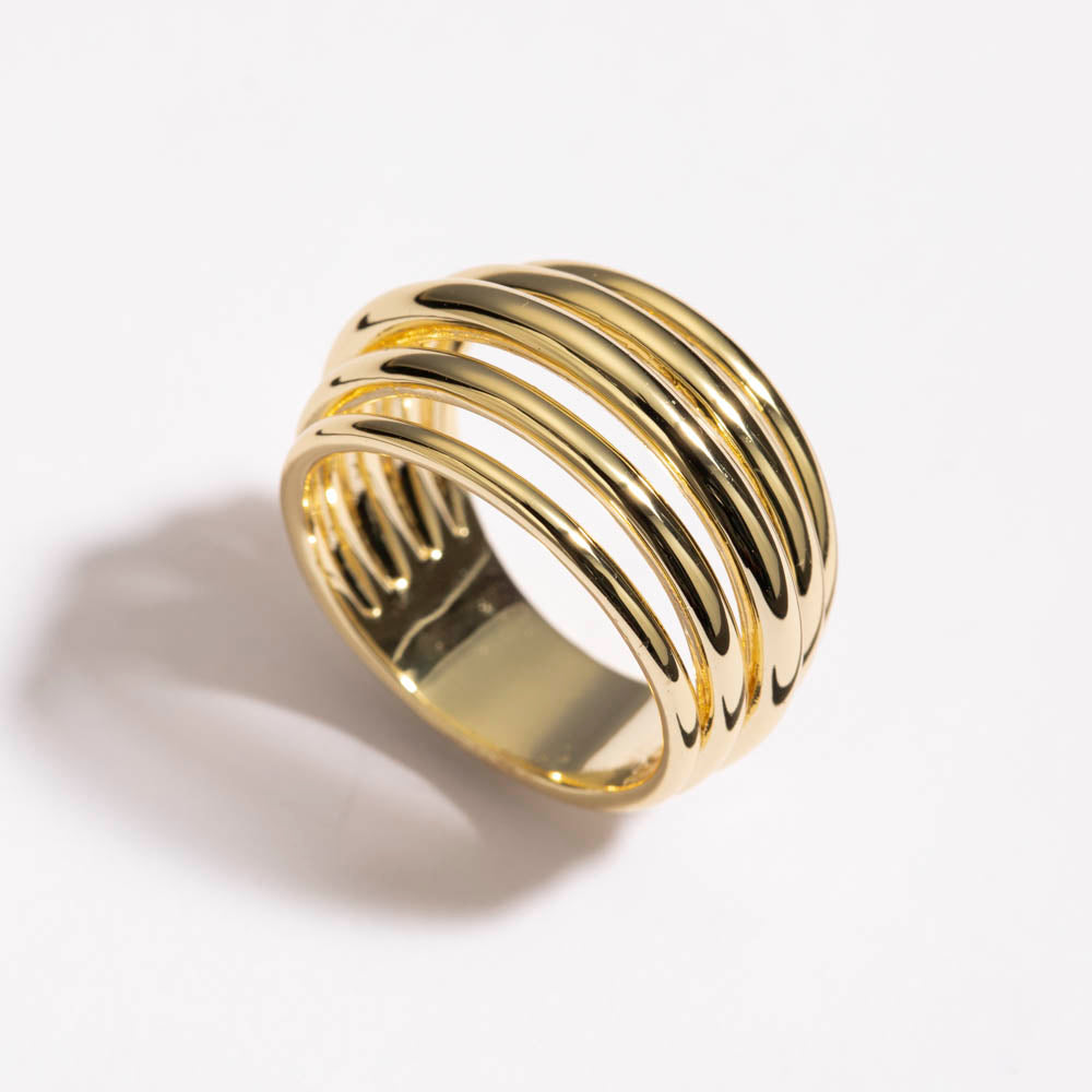Willow Ring Gold