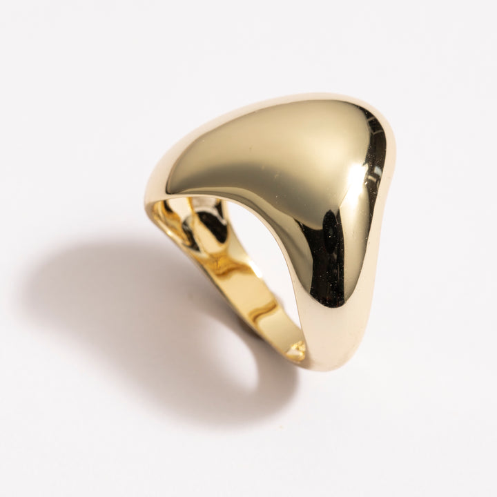 Aspen Ring Gold