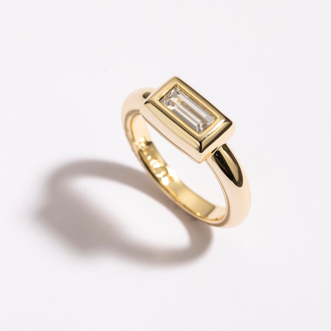 Alani Ring Gold