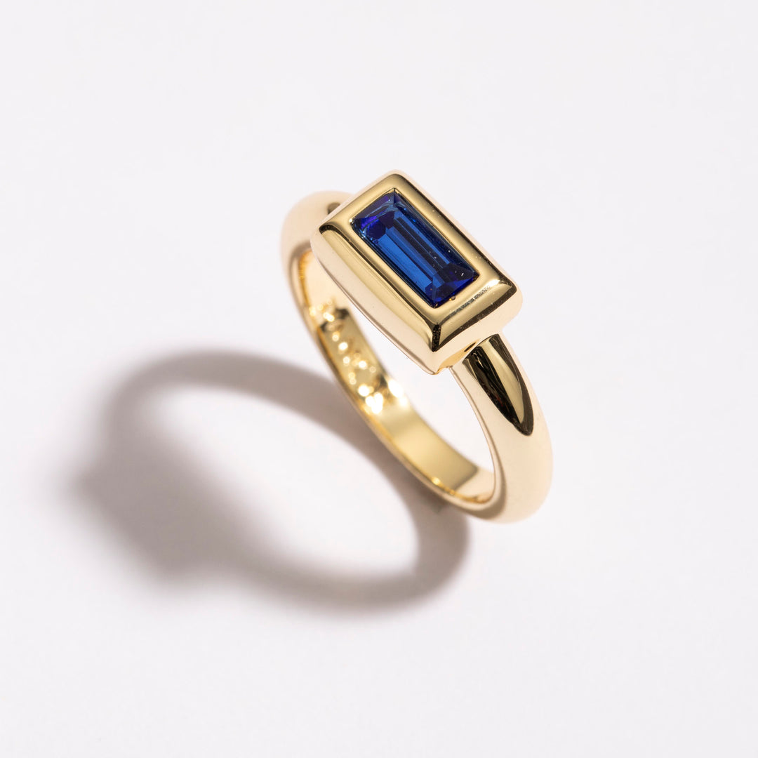 Alani Ring Gold