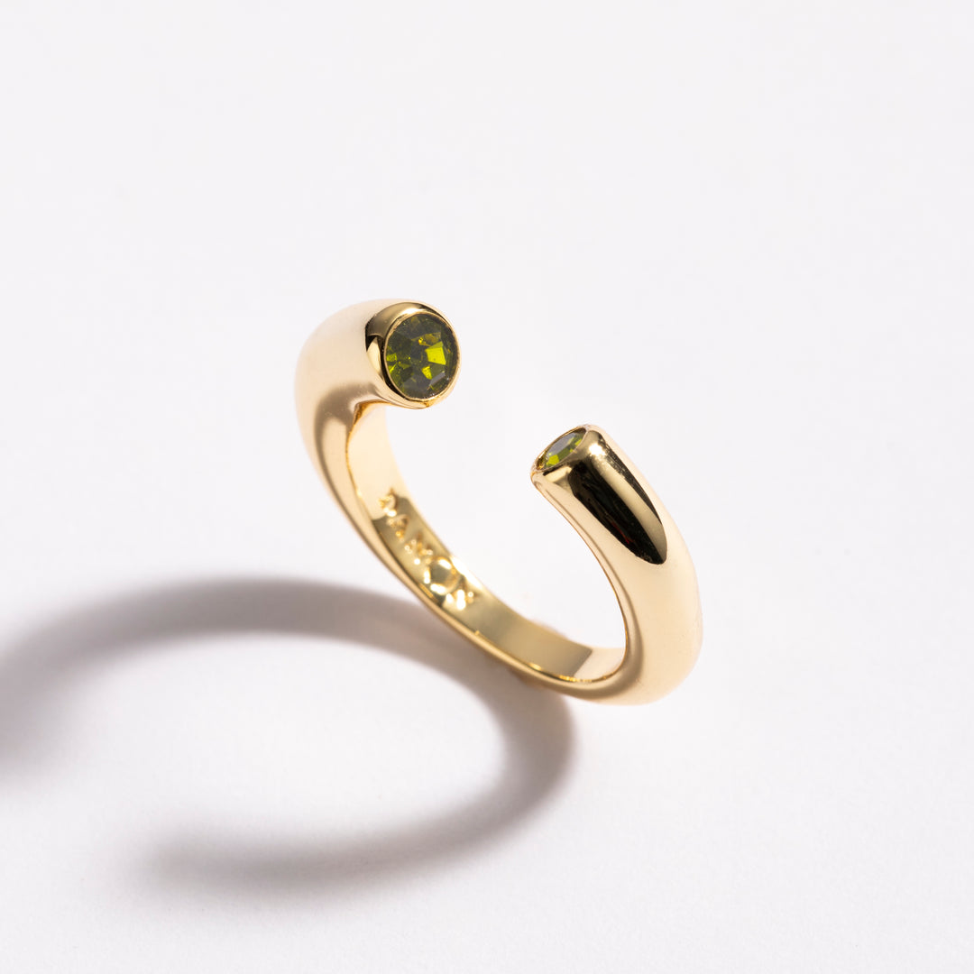 Ellery Ring Gold