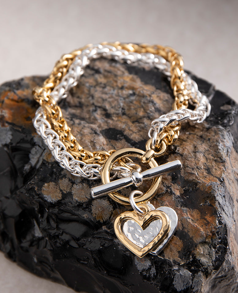 Love Around The Corner Bracelet