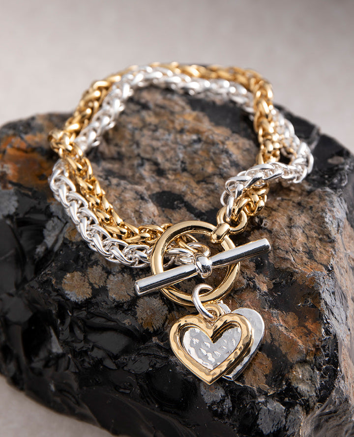 Love Around The Corner Bracelet