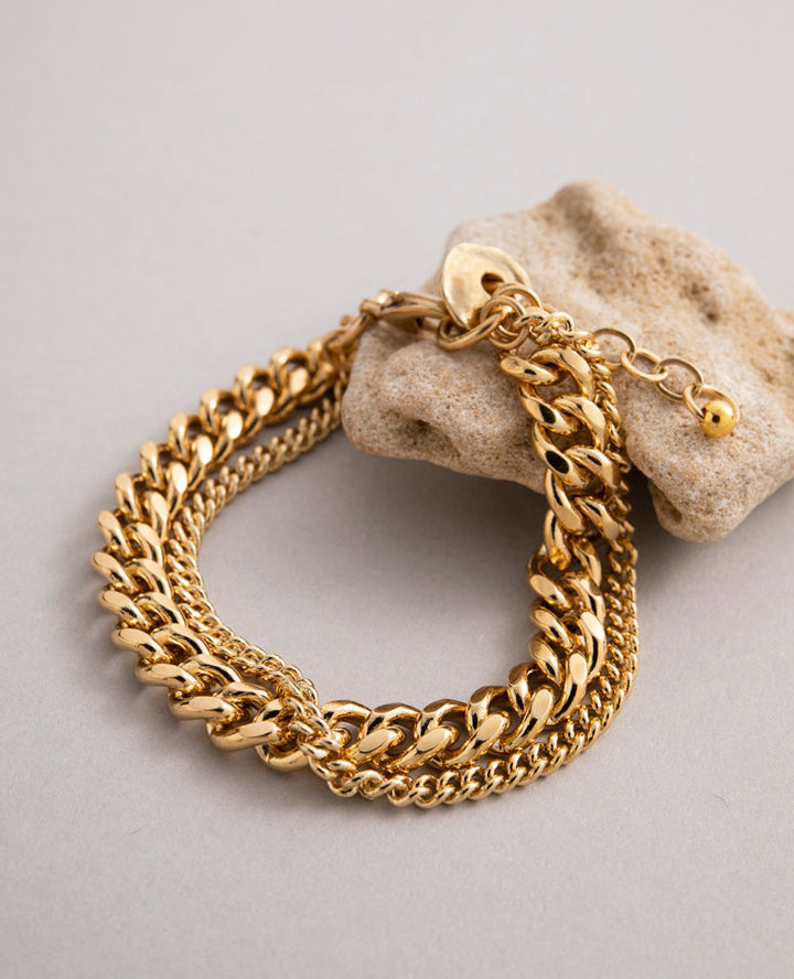 Milos Bracelet Gold