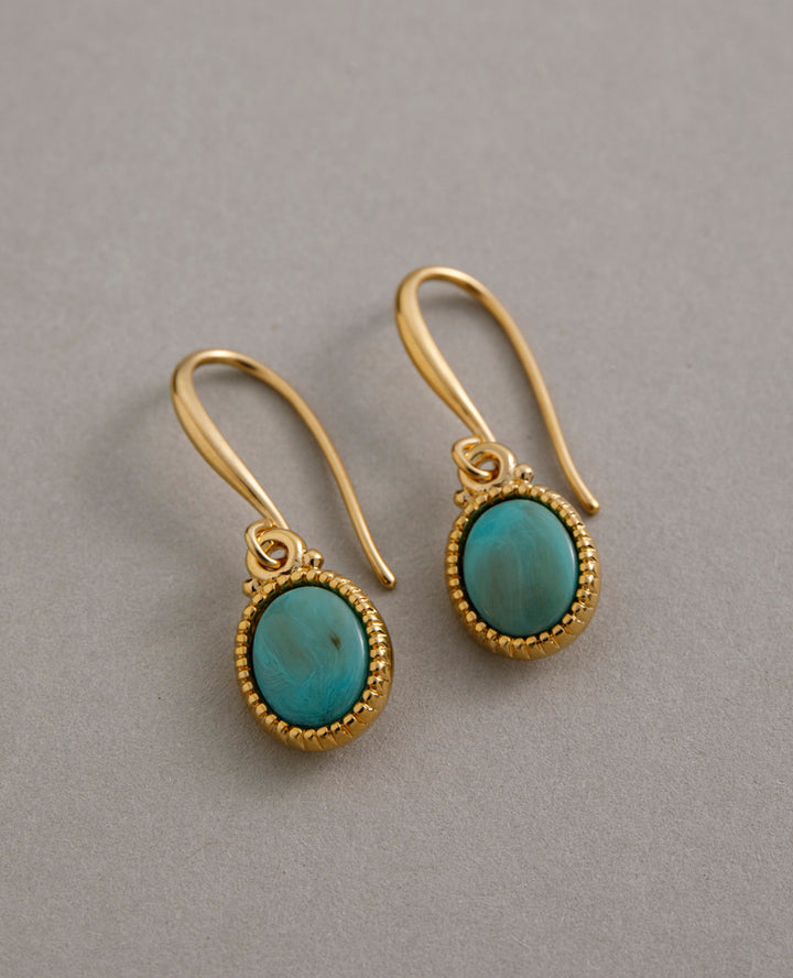 Tyche Earrings