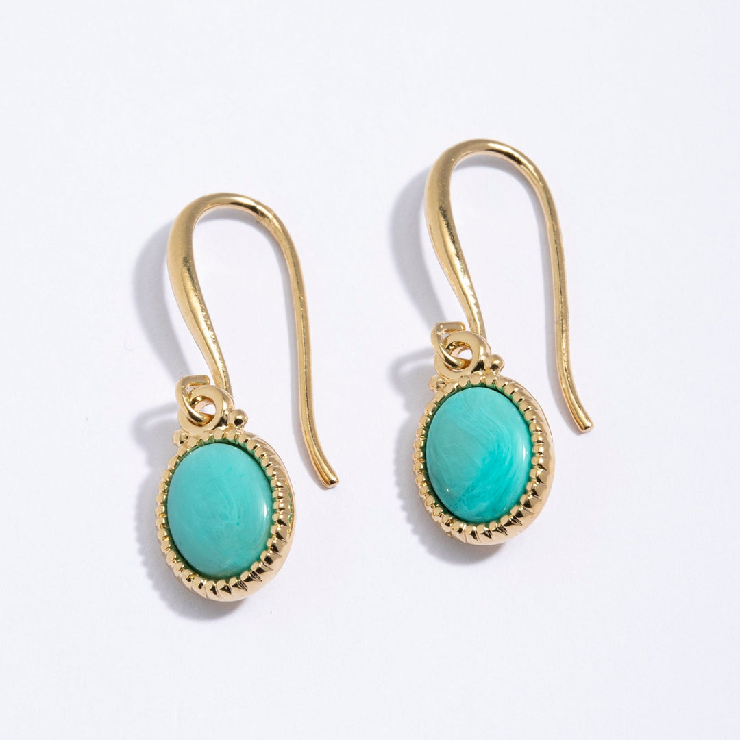 Tyche Earrings