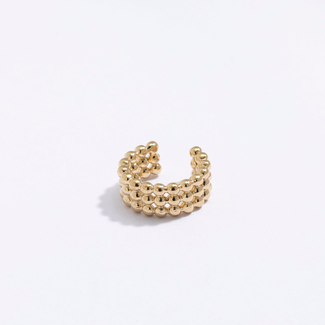 Salerno Earring Gold