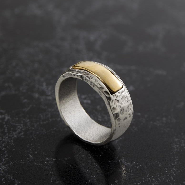 Mixed Plating Ring