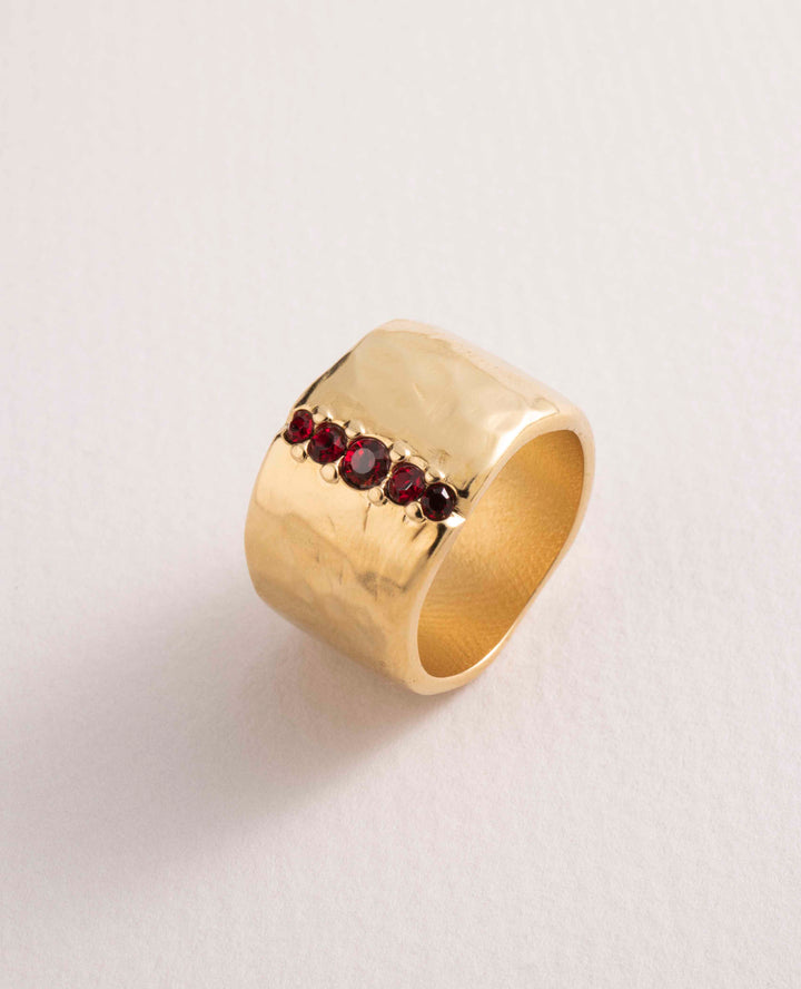 Gorge Ring Gold
