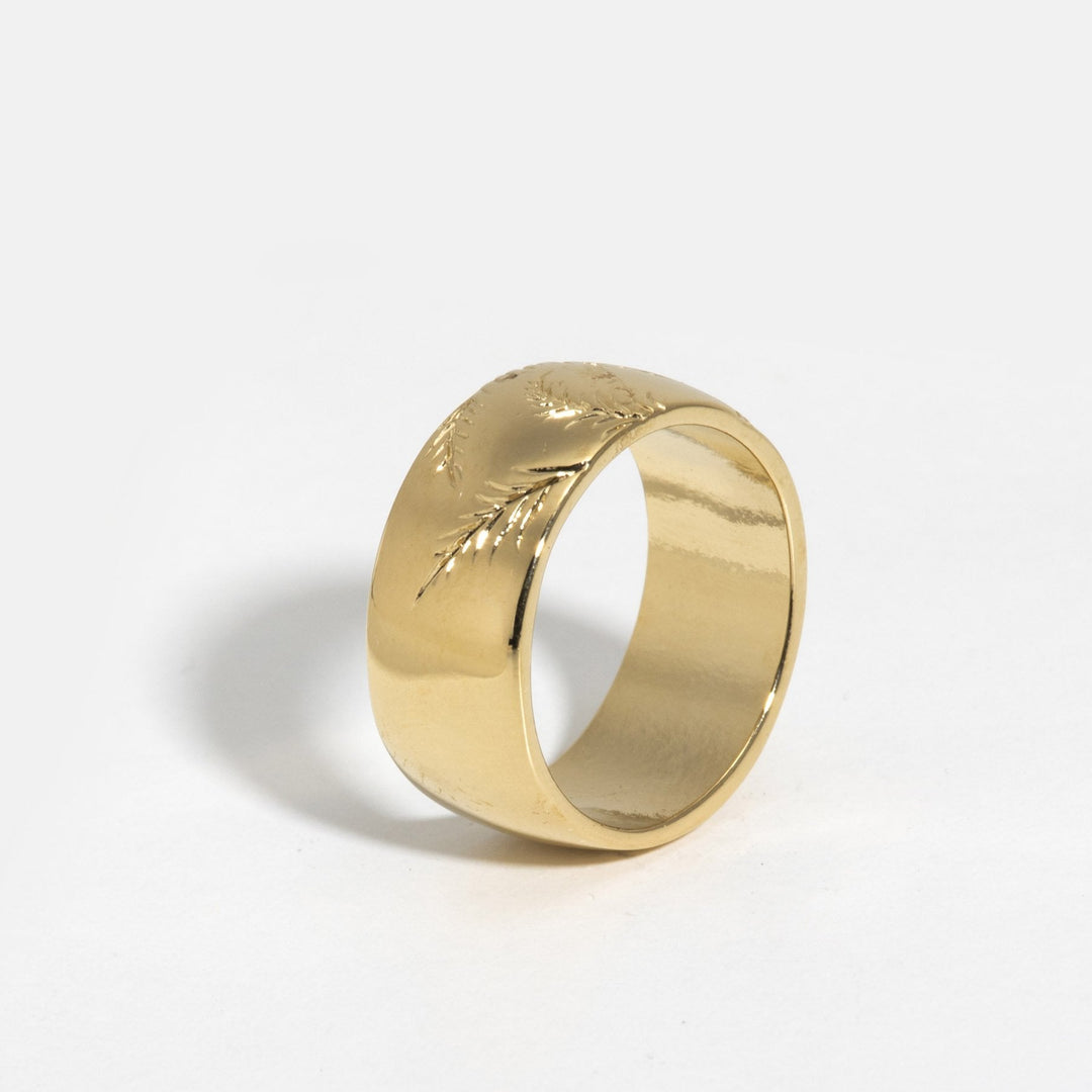 Aprilia Ring Gold