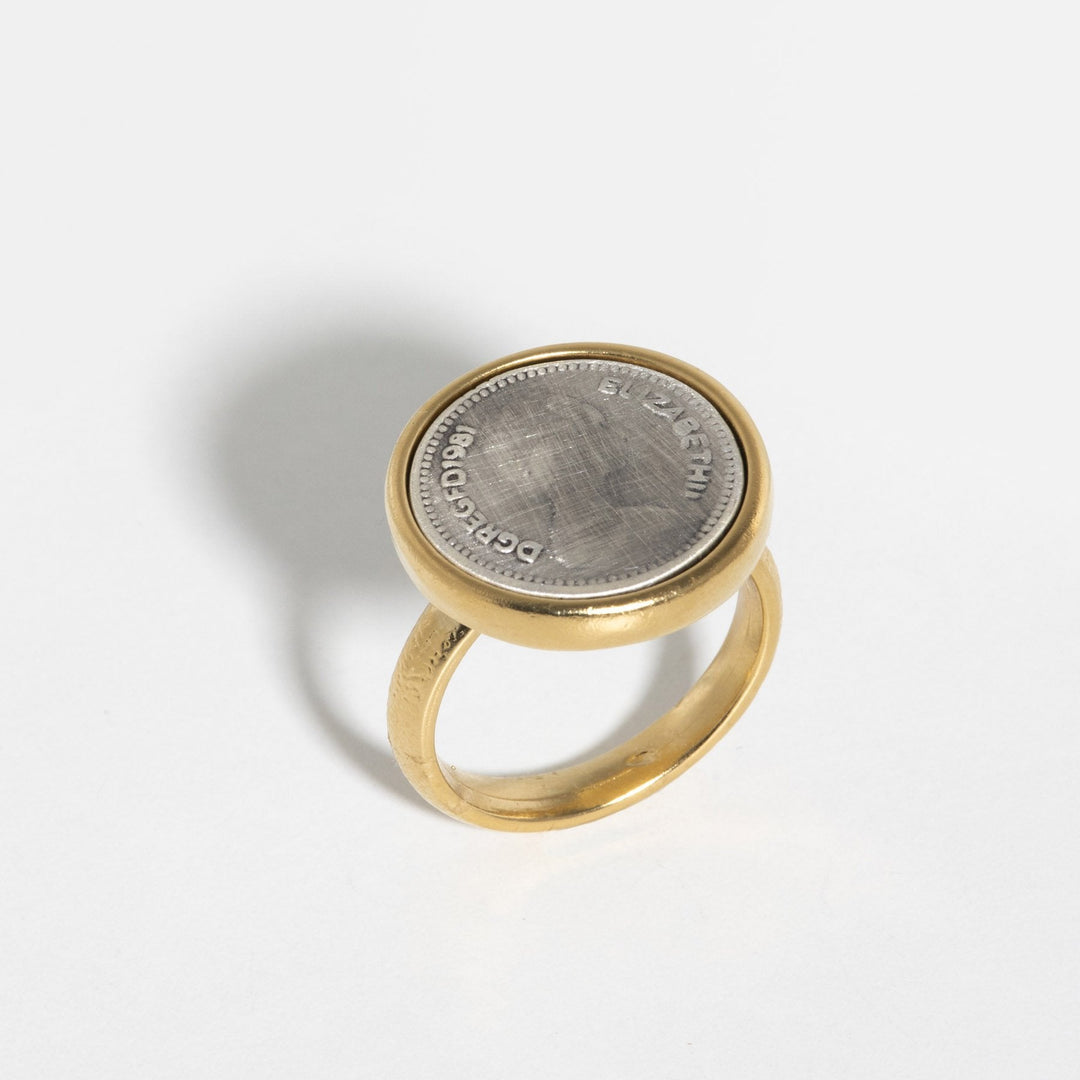 Naxos Ring Gold