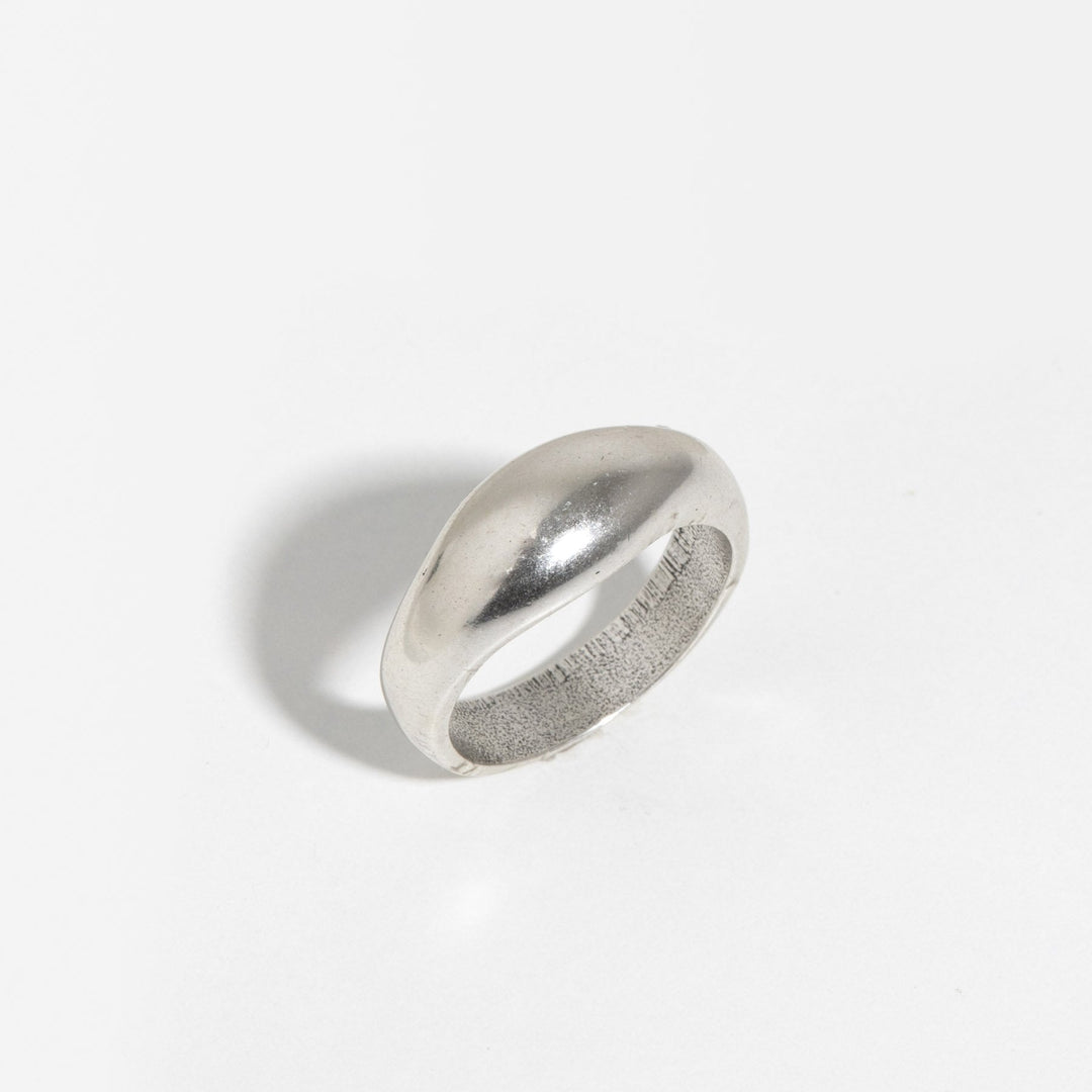 Florence Ring Silver