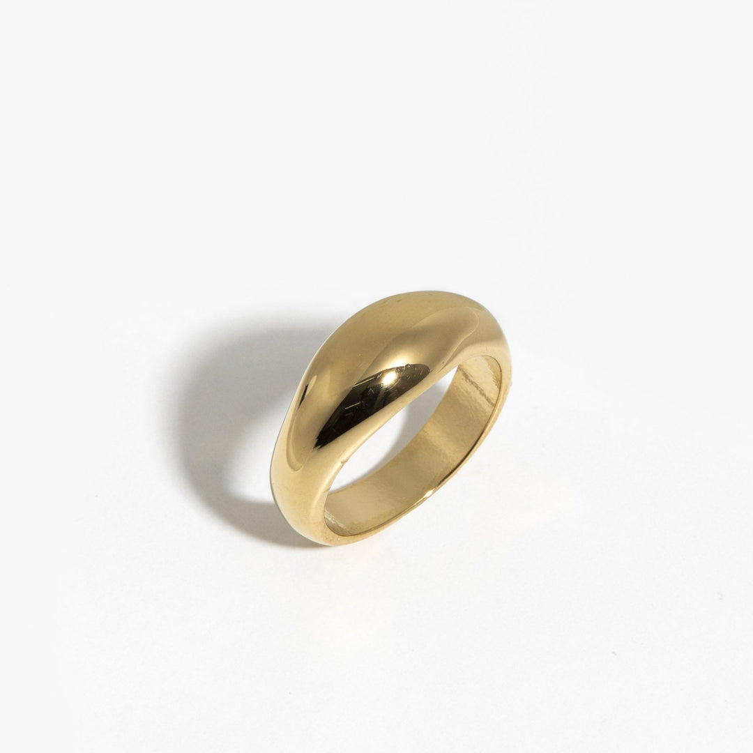 Florence Ring Gold