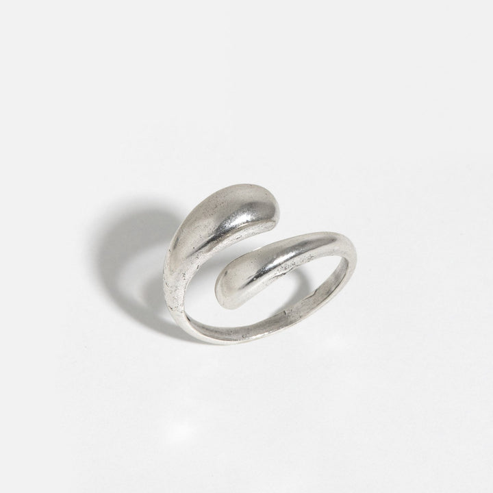 Palermo Ring Silver