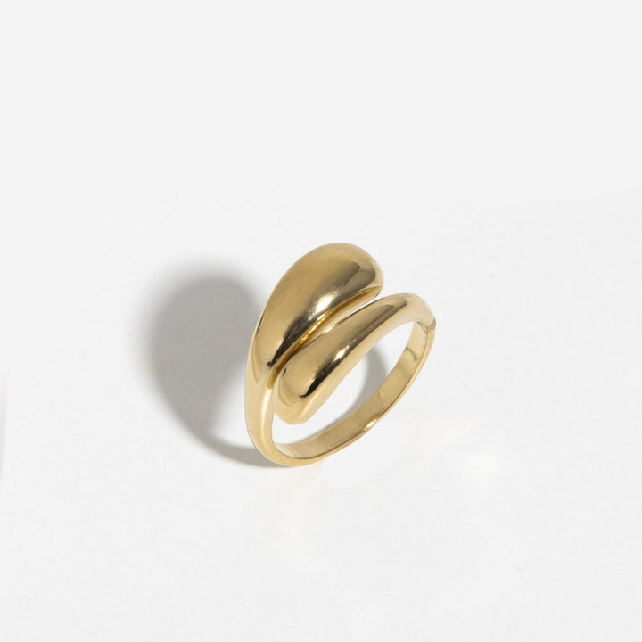 Palermo Ring Gold