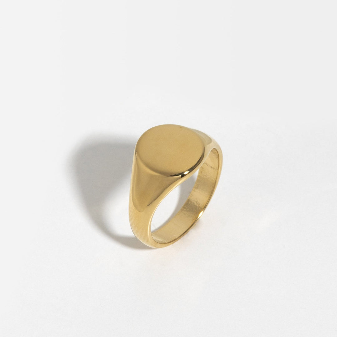 Lauria Ring Gold