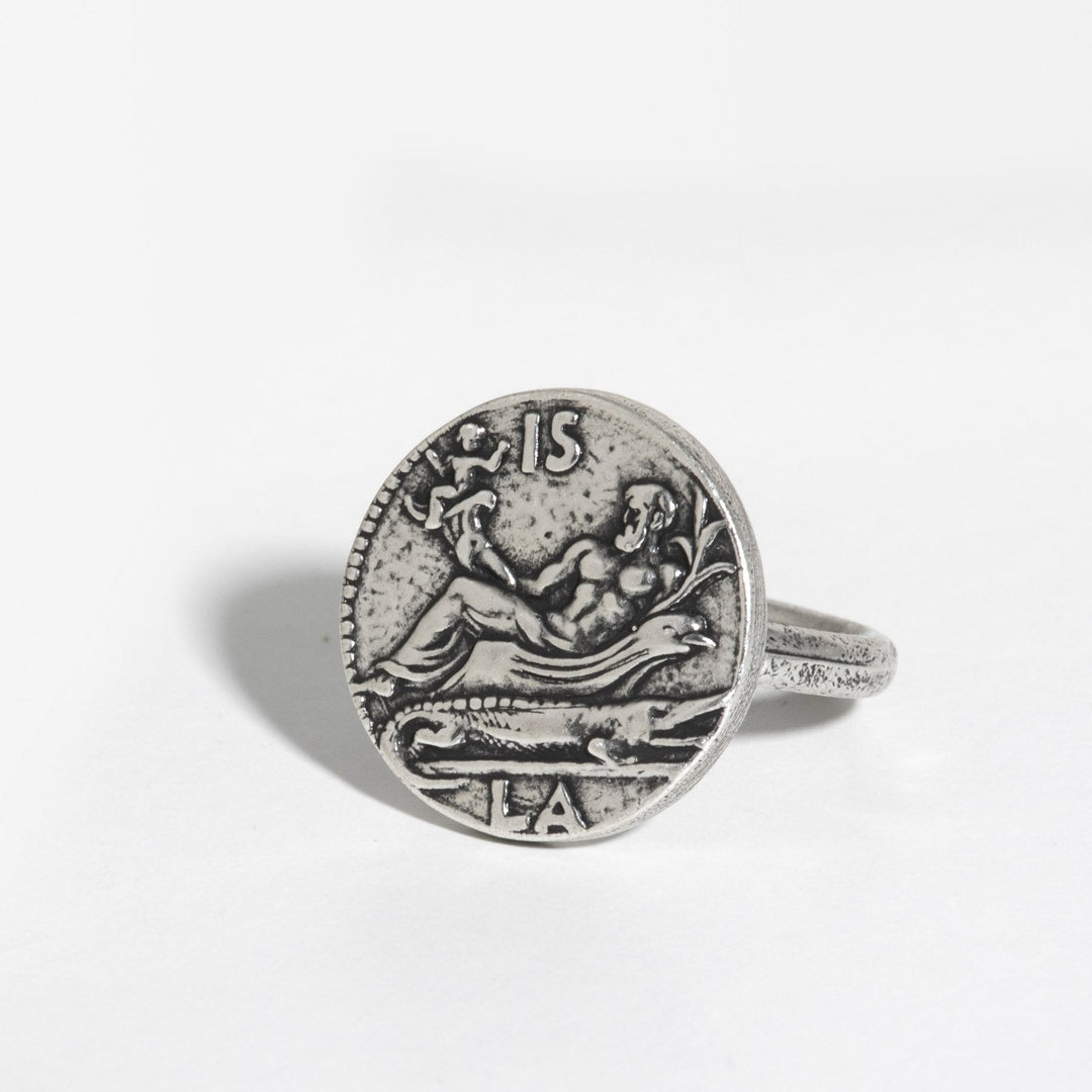 Lycia Ring Silver