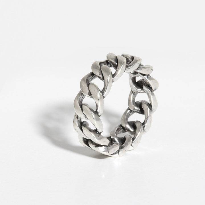 Maulle Ring Silver