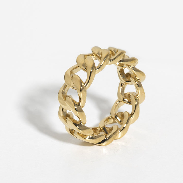Maulle Ring Gold