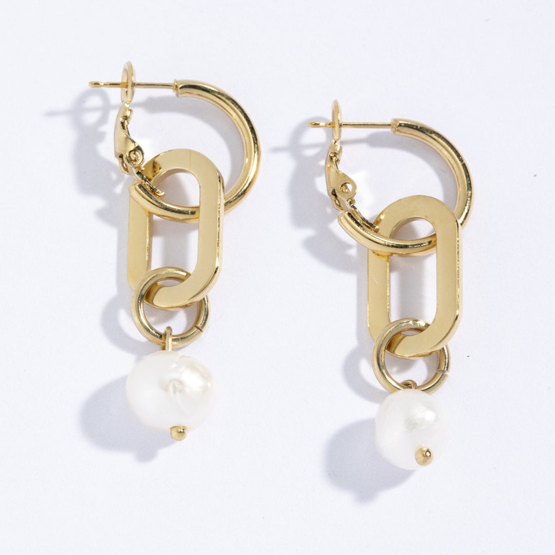 Erato Earrings