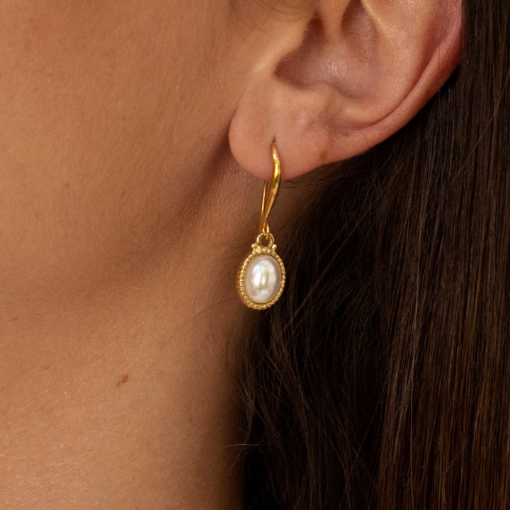 Tyche Earrings