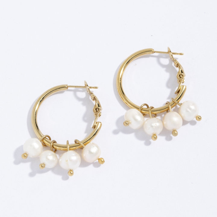 Cali Hoop Earrings