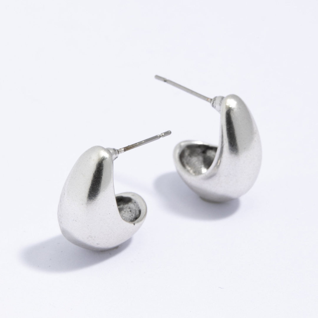 Manco Earrings Silver