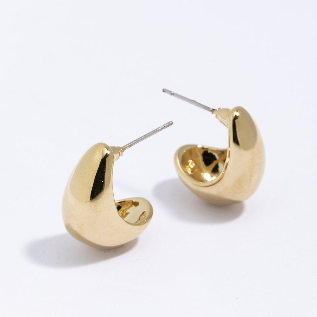 Manco Earrings Gold