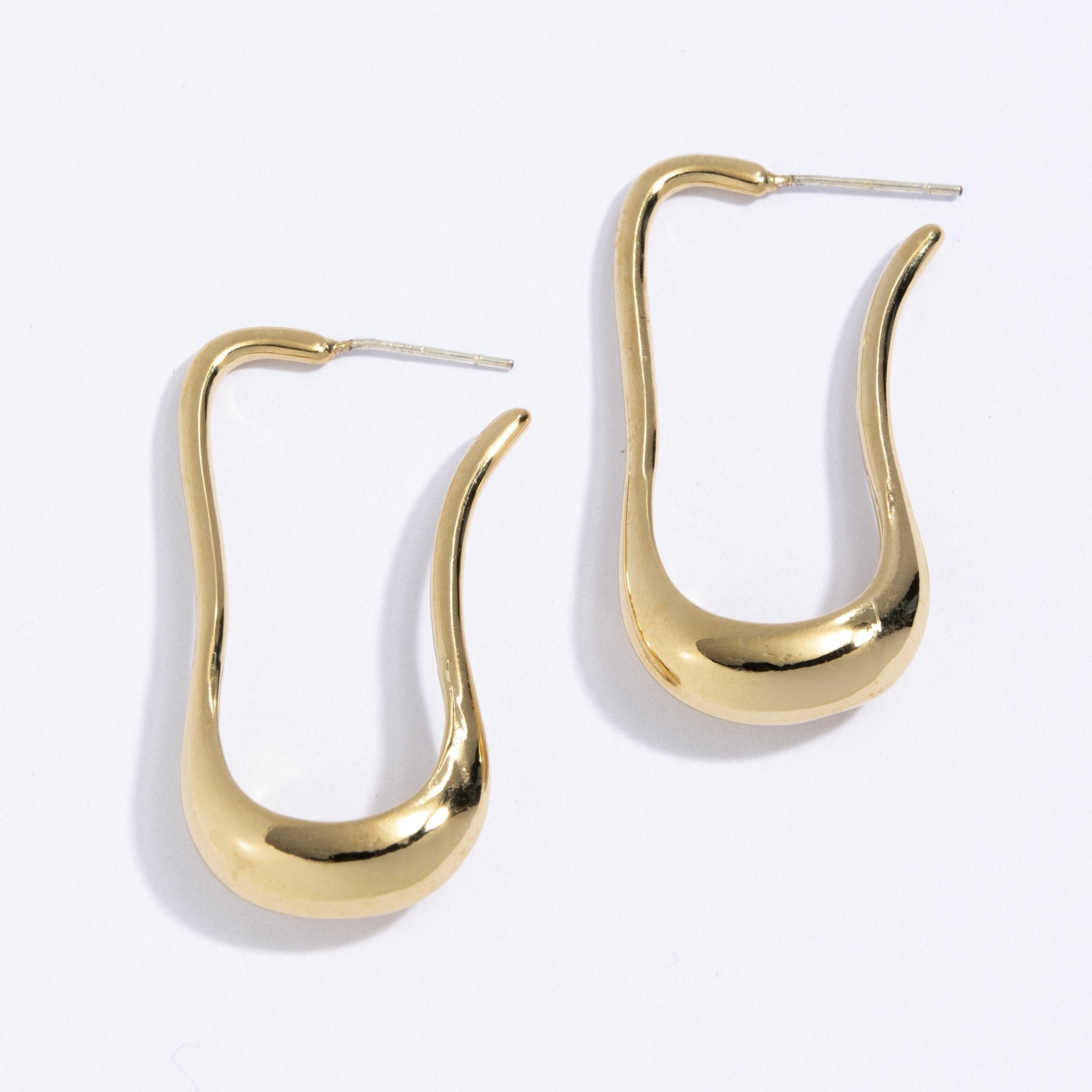 Roca Earring Gold