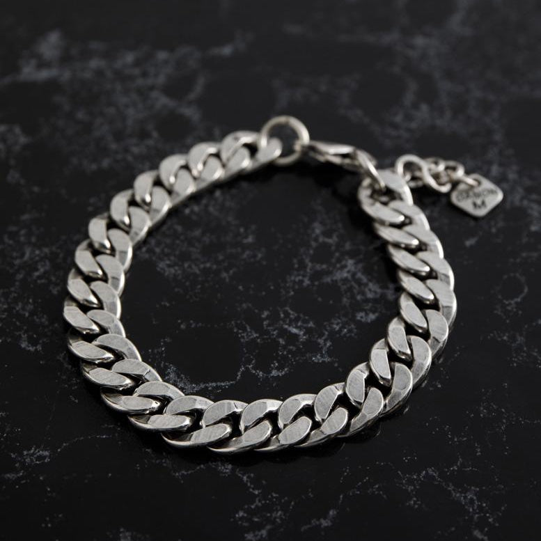 Atlas Bracelet Silver