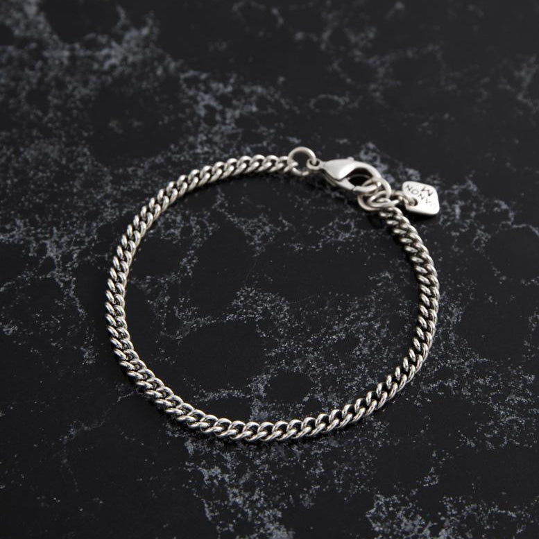 Ares Bracelet Silver