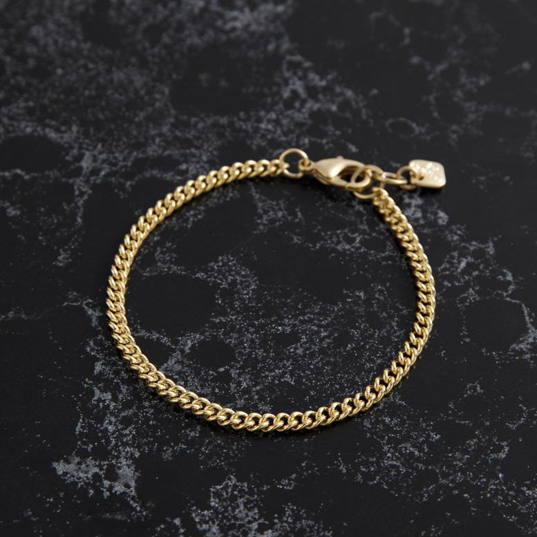 Ares Bracelet Gold