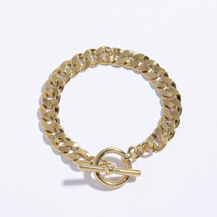 Palermo Bracelet Gold