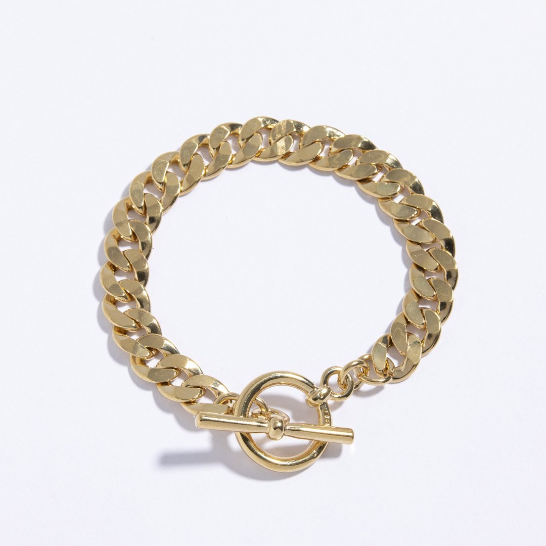 Palermo Bracelet Gold