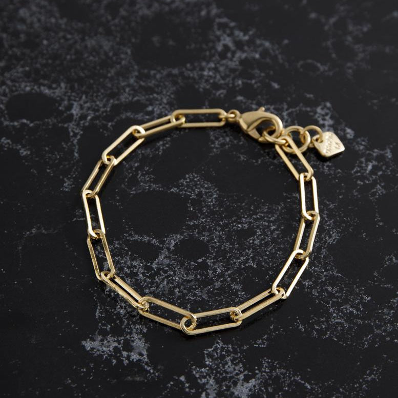 Hermes Bracelet Gold