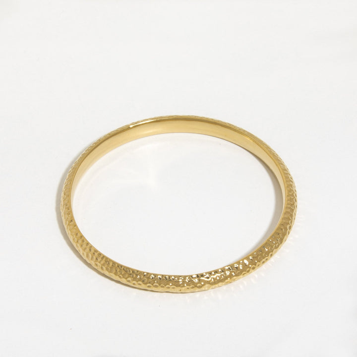 Textured Bangle