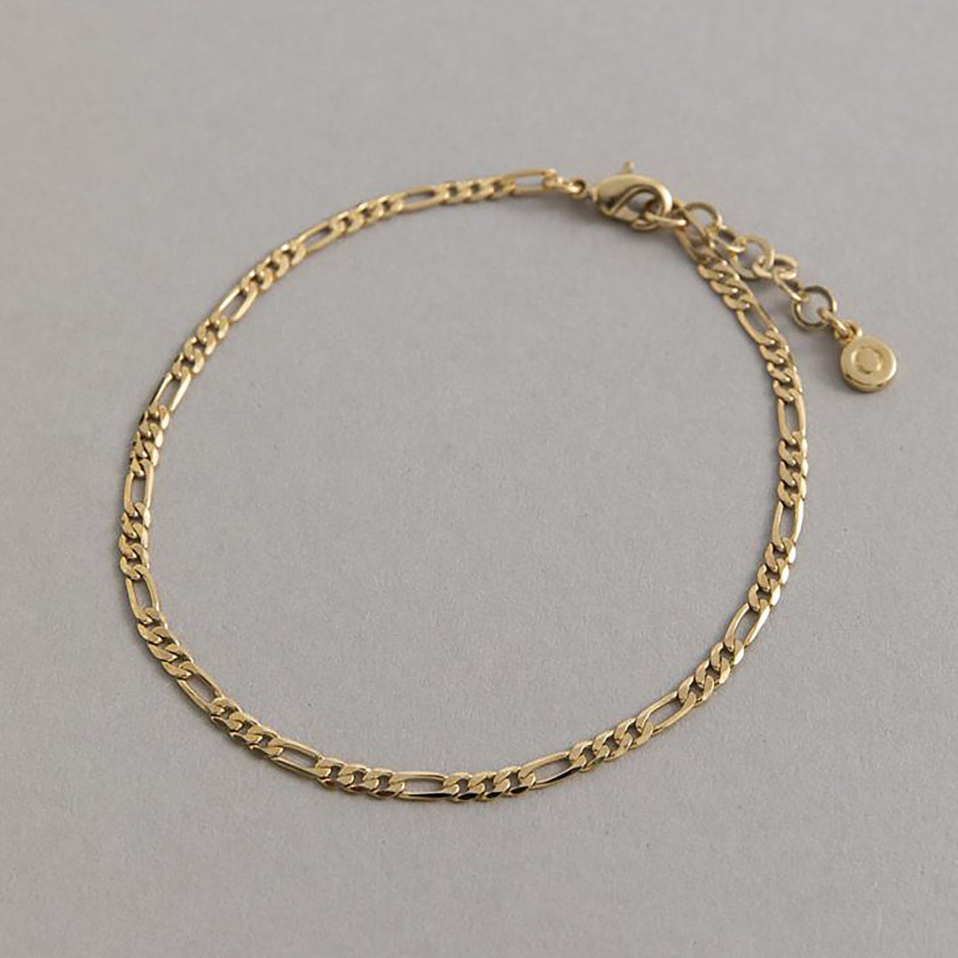 Parma Anklet Gold