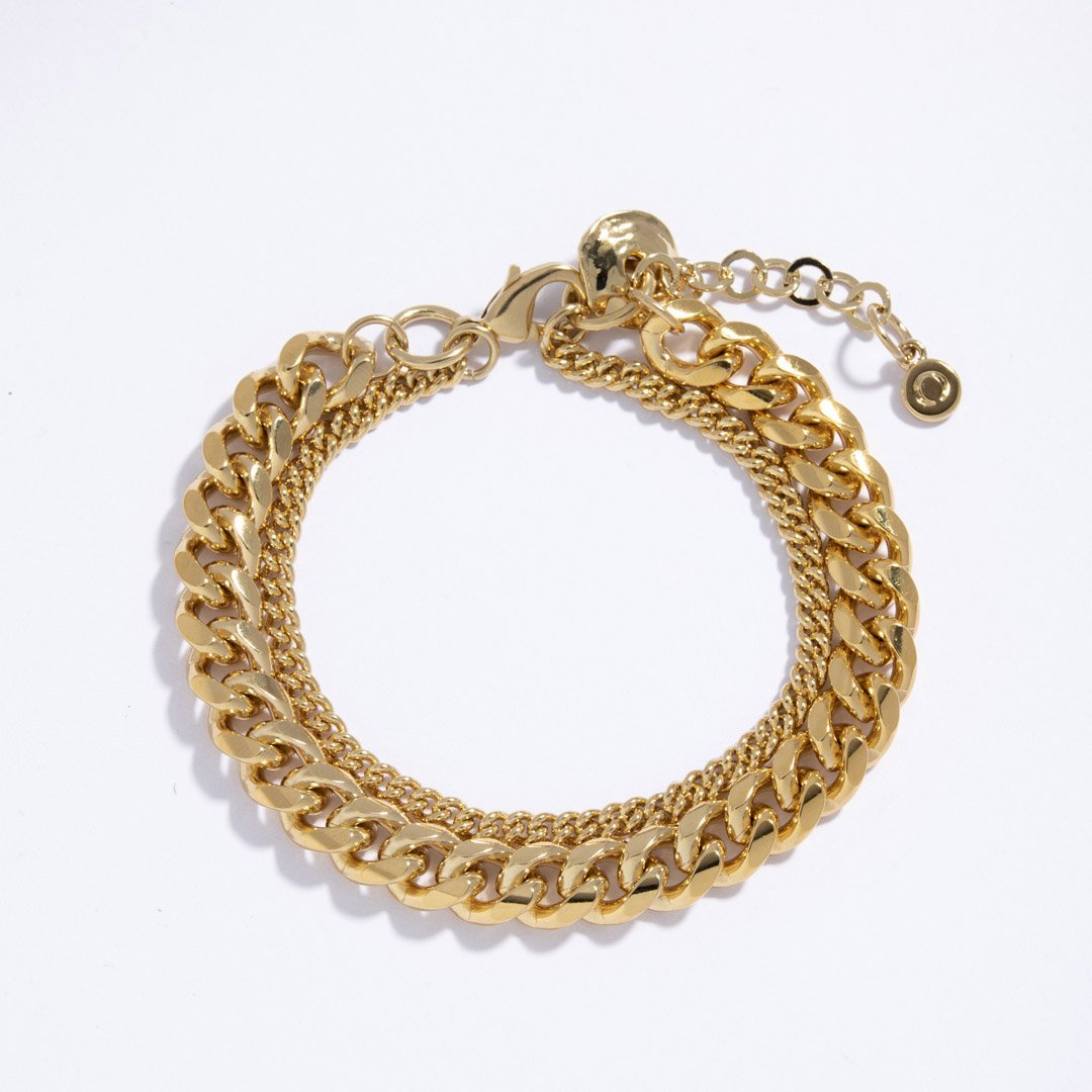 Milos Bracelet Gold