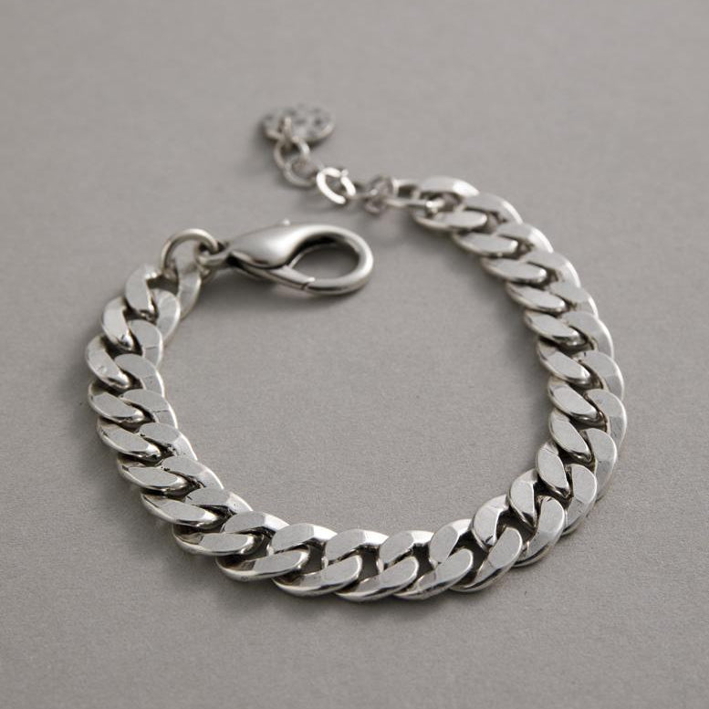 Syros Bracelet Silver