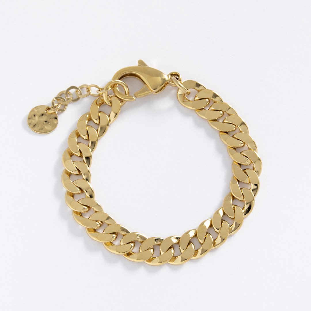 Syros Bracelet Gold