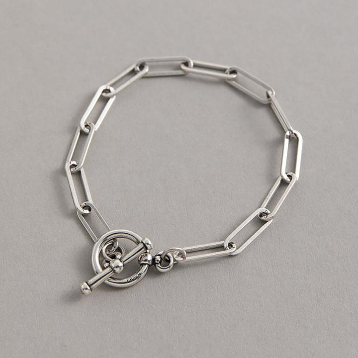 Seirina Bracelet Silver