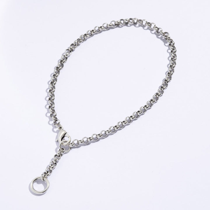 Genova Necklace Silver