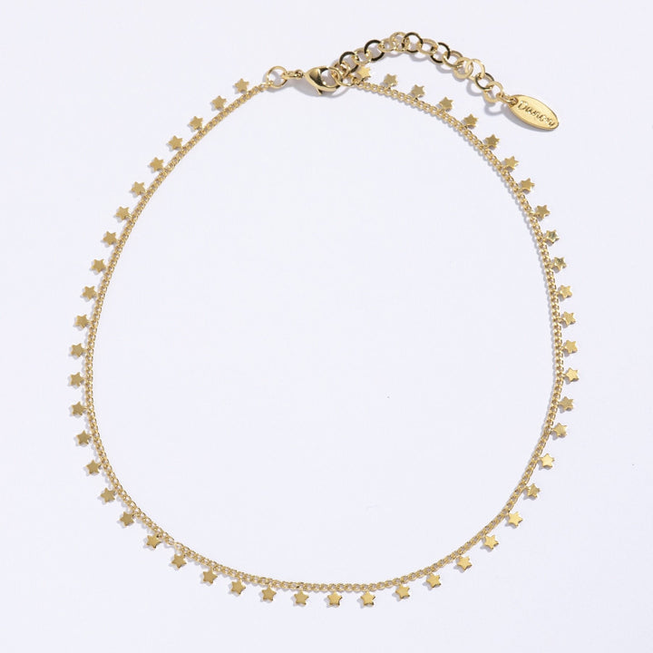 Limanos Choker Necklace Gold